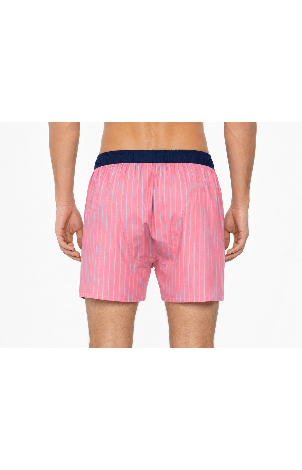 01 Boxer Shorts with Inner Support - Multicolour