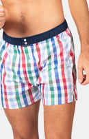 Caleçon Le Club Multicolore - Homme