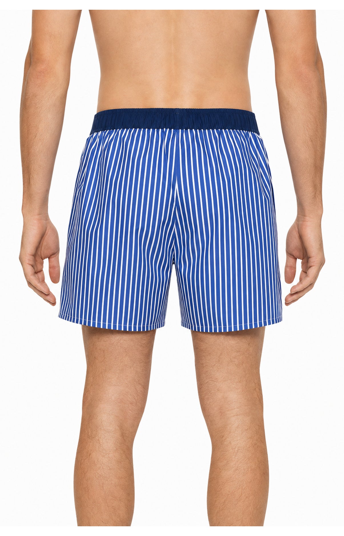 01 Calzoncillo tipo bóxer con suspensorio - Multicolor