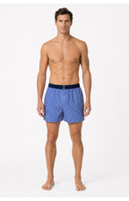01 Calzoncillo tipo bóxer con suspensorio - Multicolor