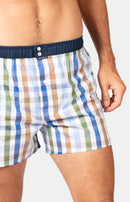 Caleçon Le Club Multicolore - Homme