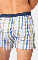 Caleçon Le Club Multicolore - Homme