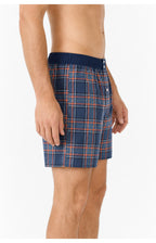 01 Boxer Shorts with Inner Support - Multicolour
