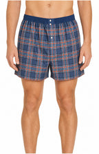 01 Boxer Shorts with Inner Support - Multicolour
