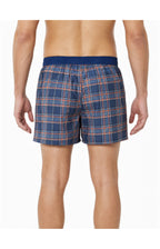 01 Boxer Shorts with Inner Support - Multicolour