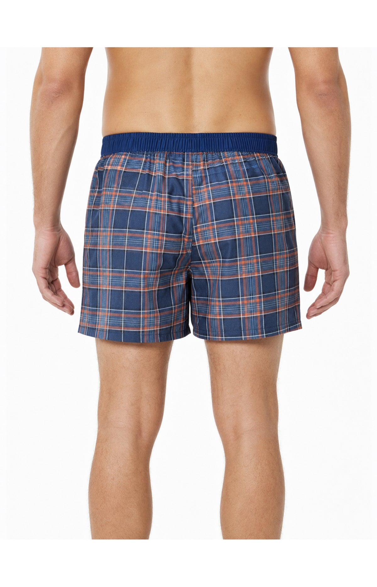 01 Boxer Shorts with Inner Support - Multicolour