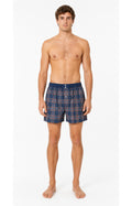 01 Boxer Shorts with Inner Support - Multicolour
