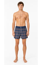 01 Boxer Shorts with Inner Support - Multicolour