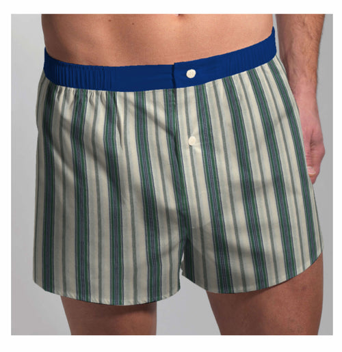 Caleçon Le Club Vert - Homme