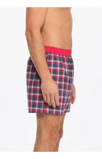 01 Calzoncillo tipo bóxer con suspensorio - Multicolor