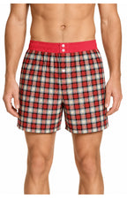 01 Calzoncillo tipo bóxer con suspensorio - Multicolor