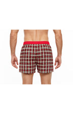 01 Calzoncillo tipo bóxer con suspensorio - Multicolor