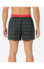 01 Calzoncillo tipo bóxer con suspensorio - Multicolor