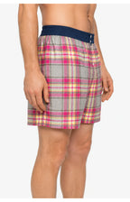 01 Calzoncillo tipo bóxer con suspensorio - Multicolor