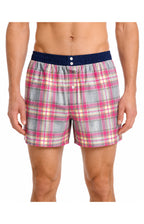 01 Calzoncillo tipo bóxer con suspensorio - Multicolor