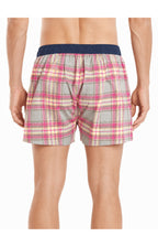 01 Calzoncillo tipo bóxer con suspensorio - Multicolor