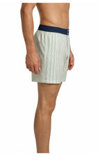 01 Calzoncillo tipo bóxer con suspensorio - Multicolor