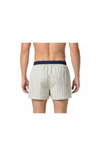 01 Calzoncillo tipo bóxer con suspensorio - Multicolor