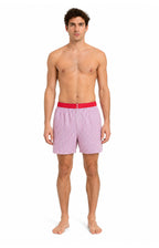 01 Calzoncillo tipo bóxer con suspensorio - Multicolor