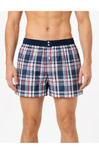 01 Boxer Shorts with Inner Support - Multicolour