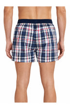 01 Boxer Shorts with Inner Support - Multicolour