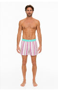 01 Calzoncillo tipo bóxer con suspensorio - Multicolor