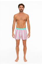 01 Calzoncillo tipo bóxer con suspensorio - Multicolor