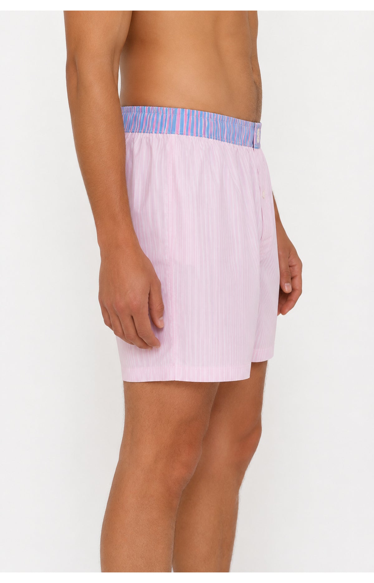 01 Boxer Shorts with Inner Support - Multicolour
