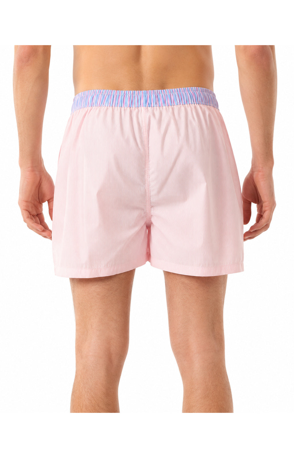 01 Boxer Shorts with Inner Support - Multicolour