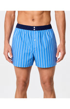 01 Boxer Shorts with Inner Support - Multicolour