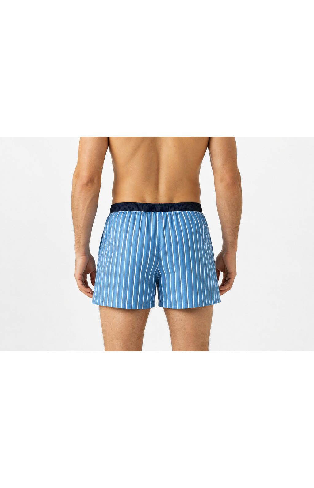 01 Boxer Shorts with Inner Support - Multicolour