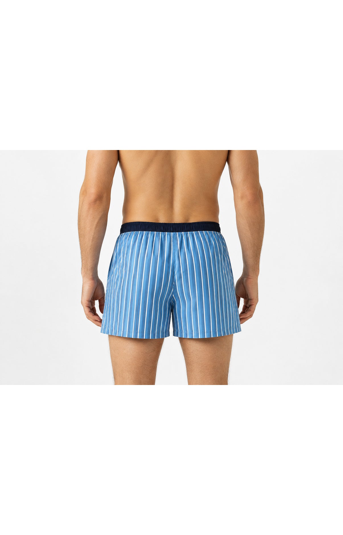 01 Boxer Shorts with Inner Support - Multicolour