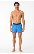 01 Boxer Shorts with Inner Support - Multicolour