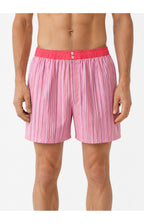 01 Boxer Shorts with Inner Support - Multicolour