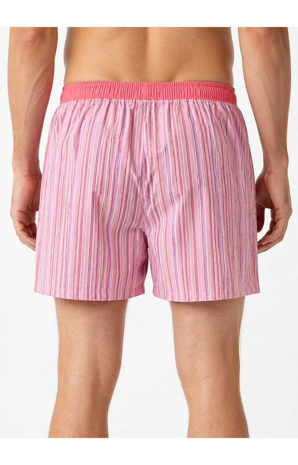 01 Boxer Shorts with Inner Support - Multicolour