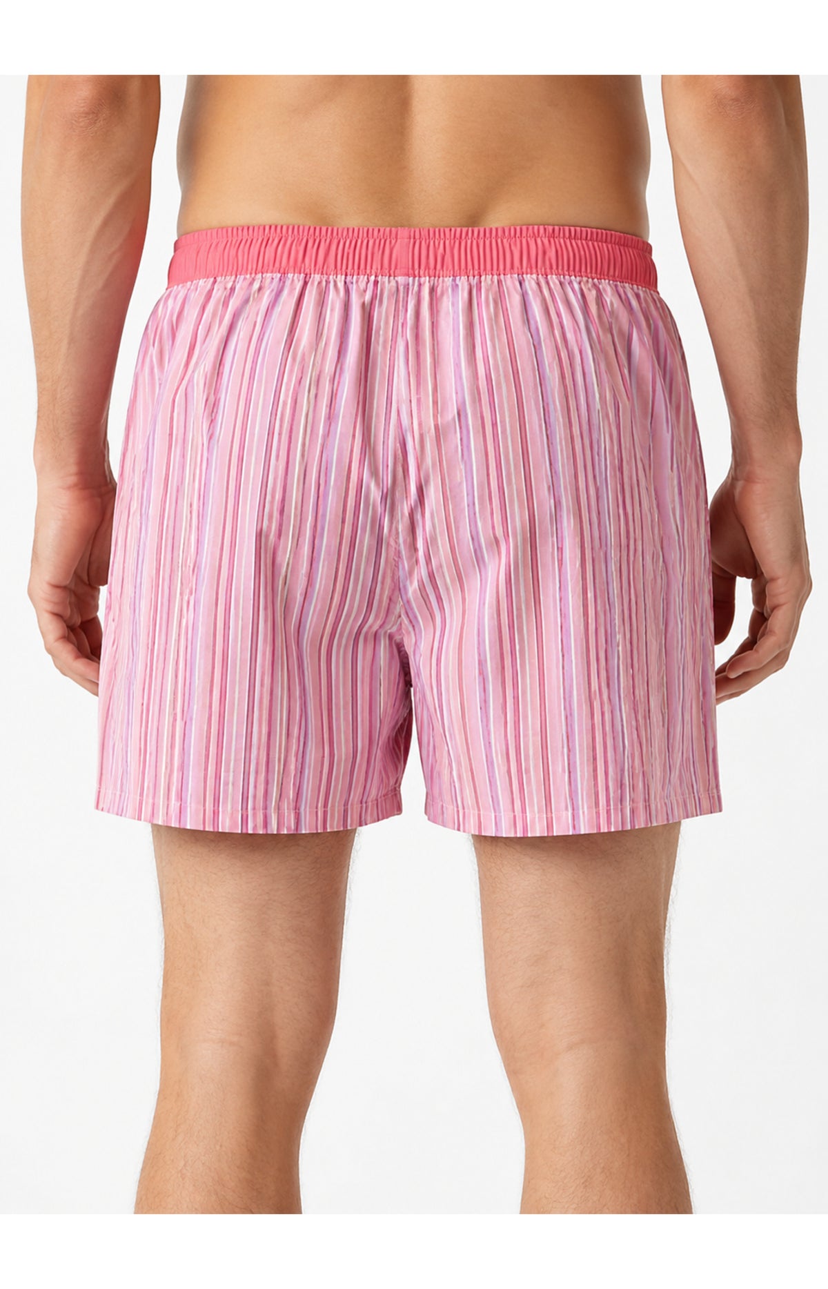 01 Boxer Shorts with Inner Support - Multicolour