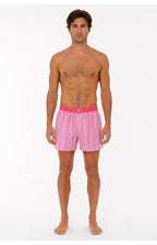 01 Boxer Shorts with Inner Support - Multicolour