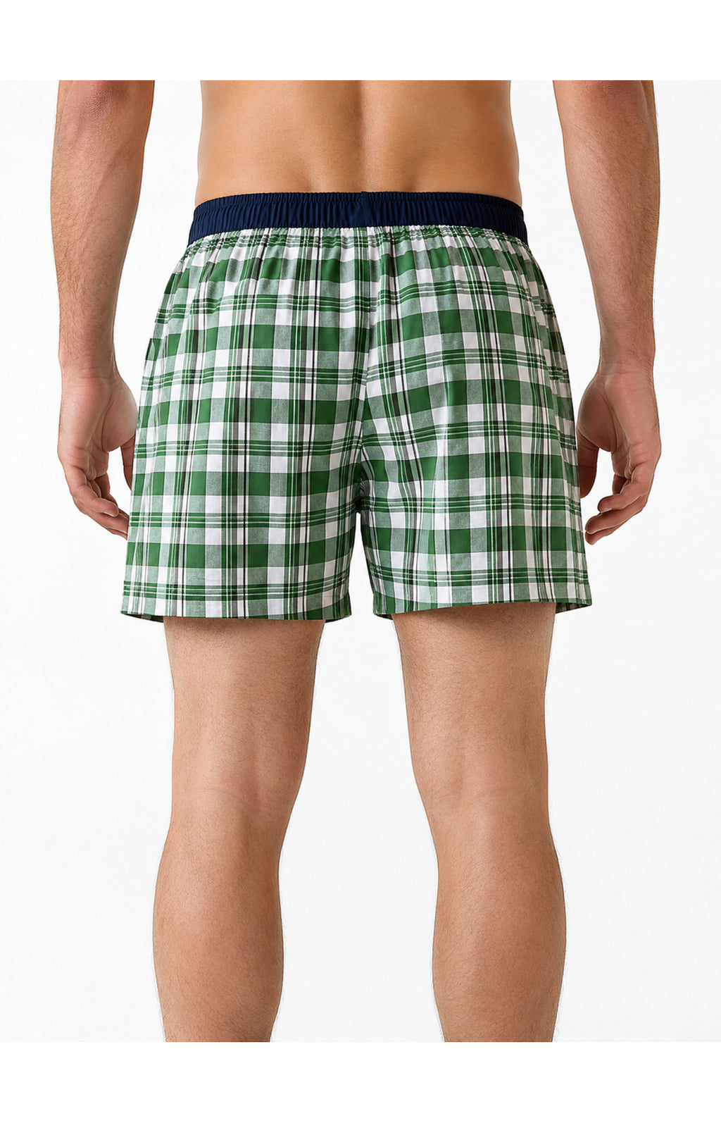 01 Boxer Shorts with Inner Support - Multicolour