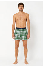 01 Boxer Shorts with Inner Support - Multicolour
