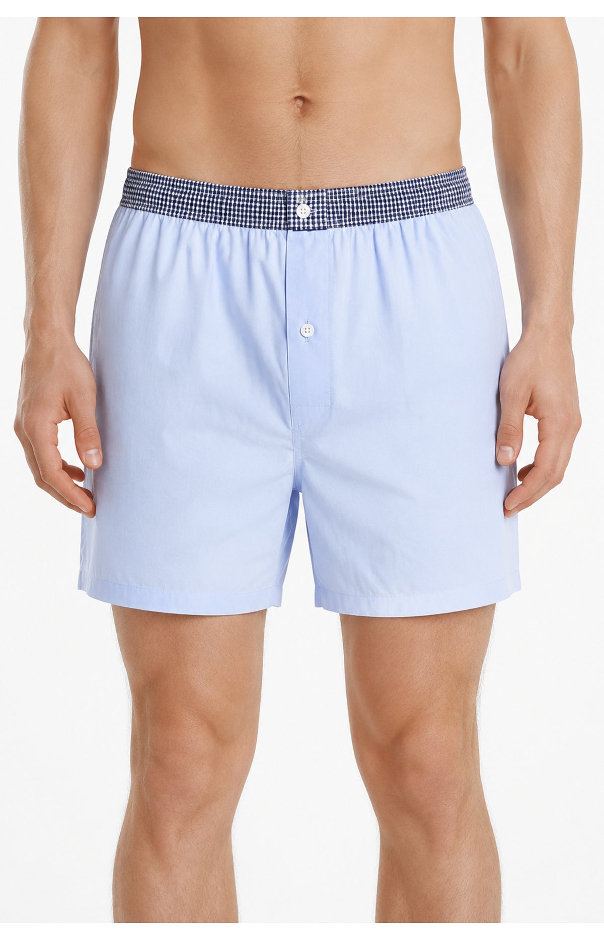 01 Boxer Shorts with Inner Support - Multicolour