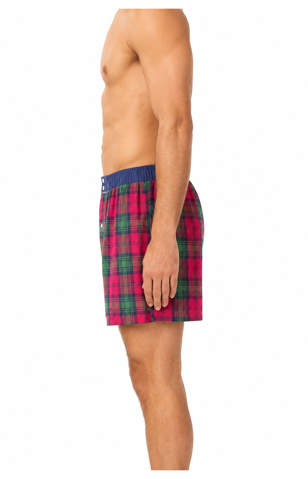 01 Boxer Shorts with Inner Support - Multicolour