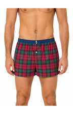 01 Boxer Shorts with Inner Support - Multicolour