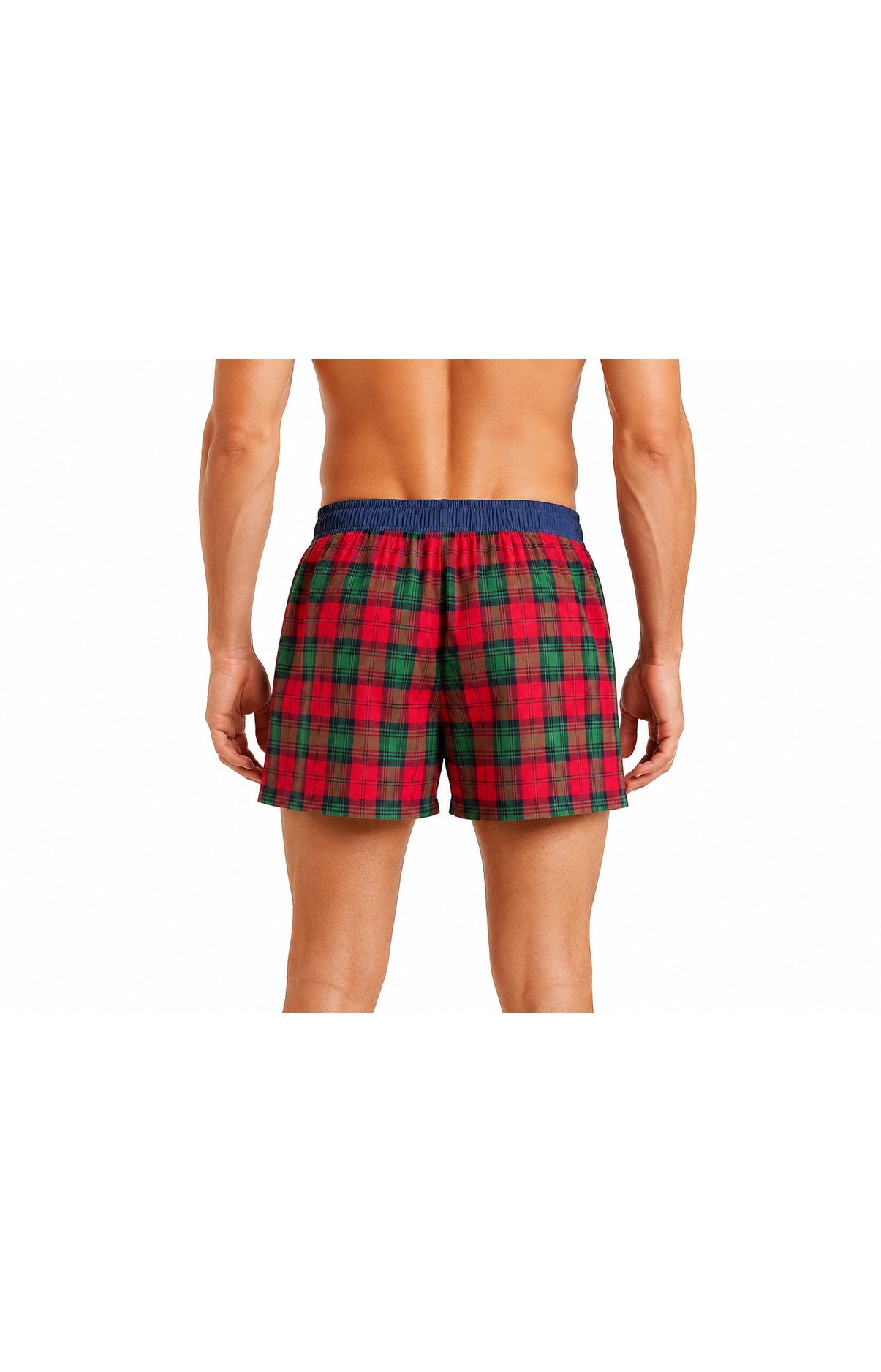 01 Boxer Shorts with Inner Support - Multicolour