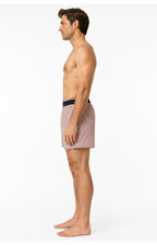 01 Boxer Shorts with Inner Support - Multicolour