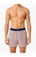 01 Boxer Shorts with Inner Support - Multicolour