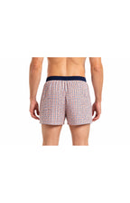 01 Boxer Shorts with Inner Support - Multicolour
