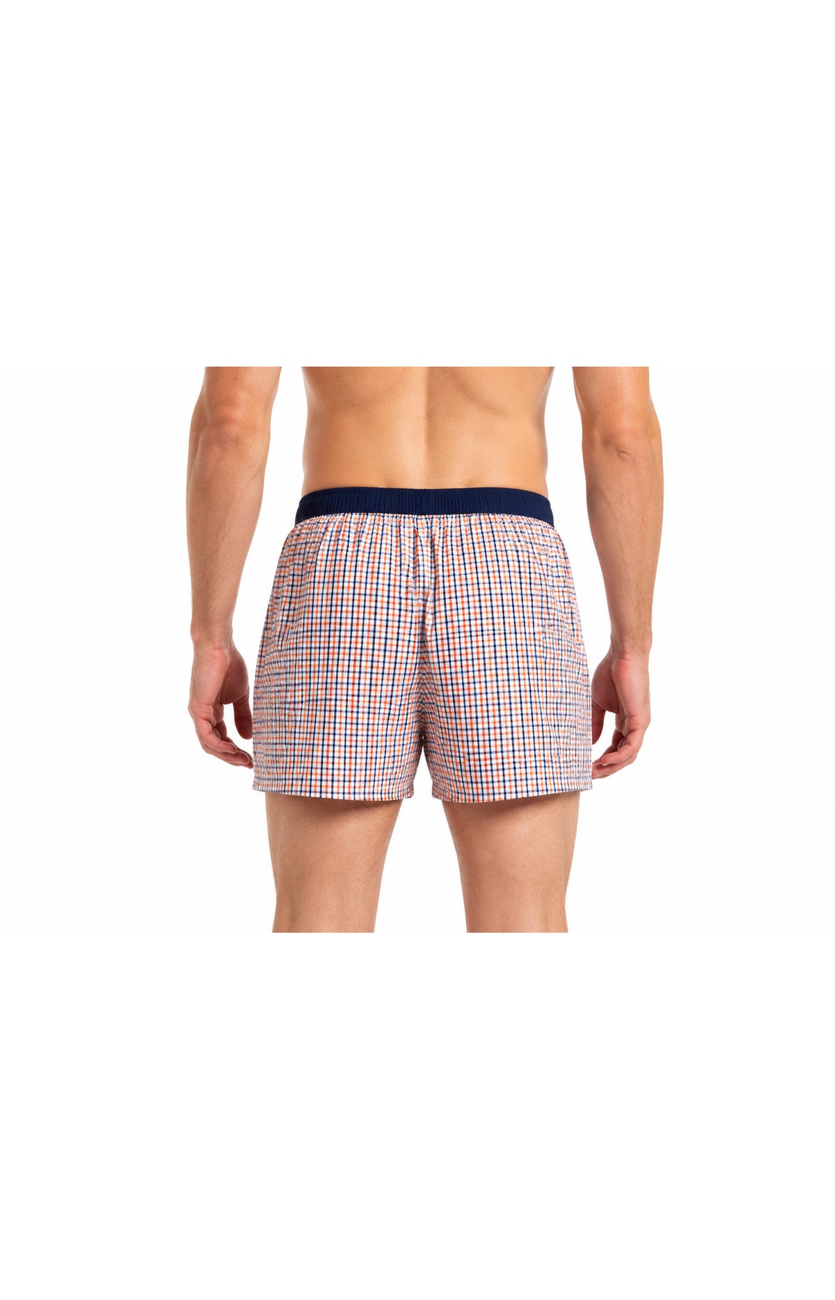 01 Boxer Shorts with Inner Support - Multicolour