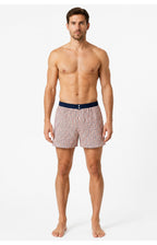 01 Boxer Shorts with Inner Support - Multicolour
