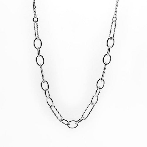 Collier "Miriam" - Argent 925/1000