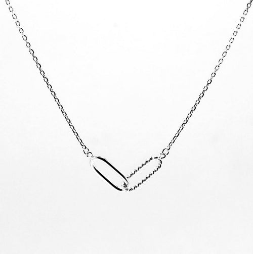 Collier "Ginevra" - Argent 925/1000